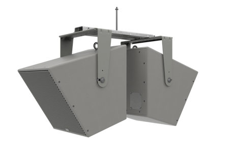 Biamp 910-02266 CCA-80D Grey Commercial Biamp