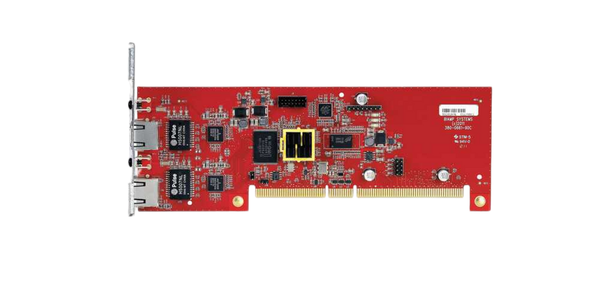 Biamp 901.0333 Tesira AVB-1 Tesira Biamp