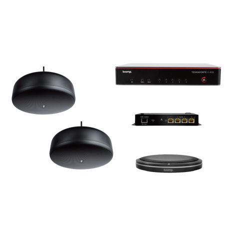 Biamp 930-10007-00014 Biamp MRB-M-X400-T-P6SM Tesira Biamp