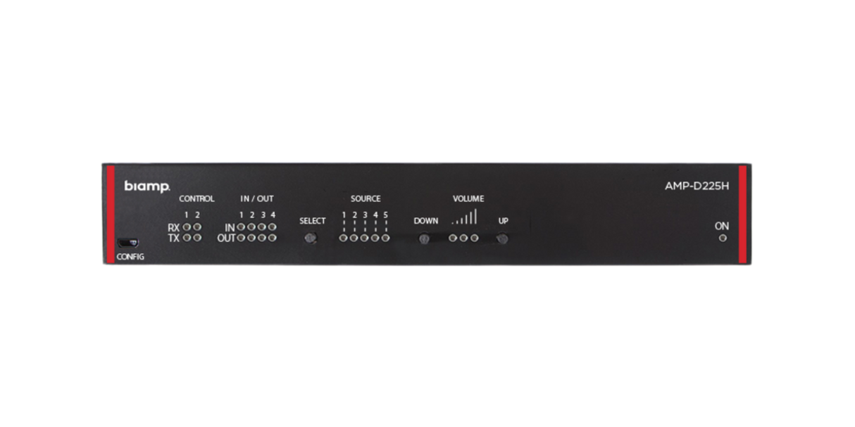 Biamp 920-01887-00001