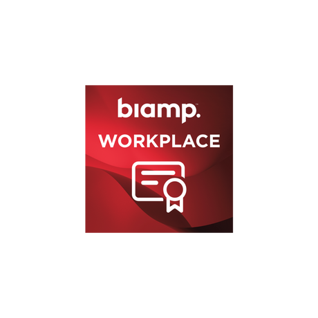 Biamp 900-02272 3-Year Workplace Booking License Evoko Biamp