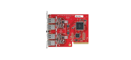 Biamp 901.0306 Tesira STC-2 Tesira Biamp