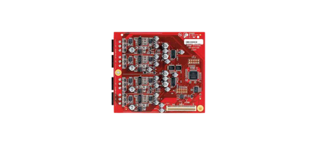 Biamp 901.0313 Tesira EOC-4 Tesira Biamp