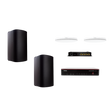 Biamp 930-10008-00007 Biamp MRB-L-X400-C-EXS8 Tesira Biamp