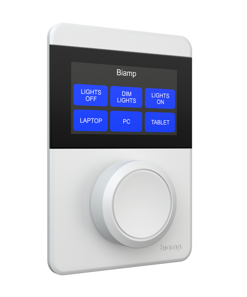 Biamp 920-10692-20000 Apprimo TEC-X 1000 White Apprimo Biamp