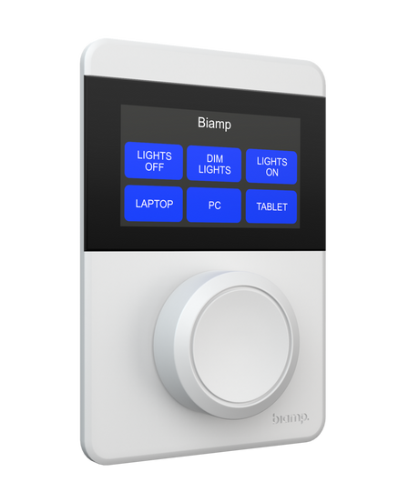 Biamp 920-10692-20000 Apprimo TEC-X 1000 White Apprimo Biamp