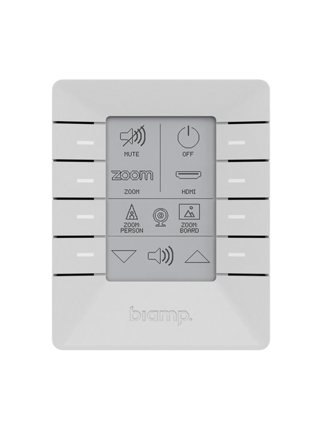 Biamp 910-01870 Uniform 8U Impera Biamp
