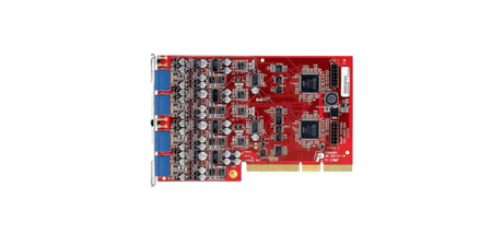 Biamp 901.0354 Tesira SAC-4 Tesira Biamp