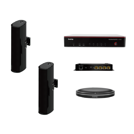 Biamp 930-10007-00012 Biamp MRB-M-X400-T-ENT206 Tesira Biamp