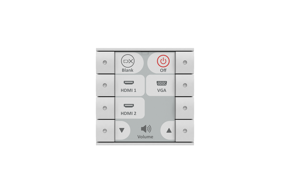 Biamp 920-02260-10002 Echo Plus 8EUB Impera Biamp