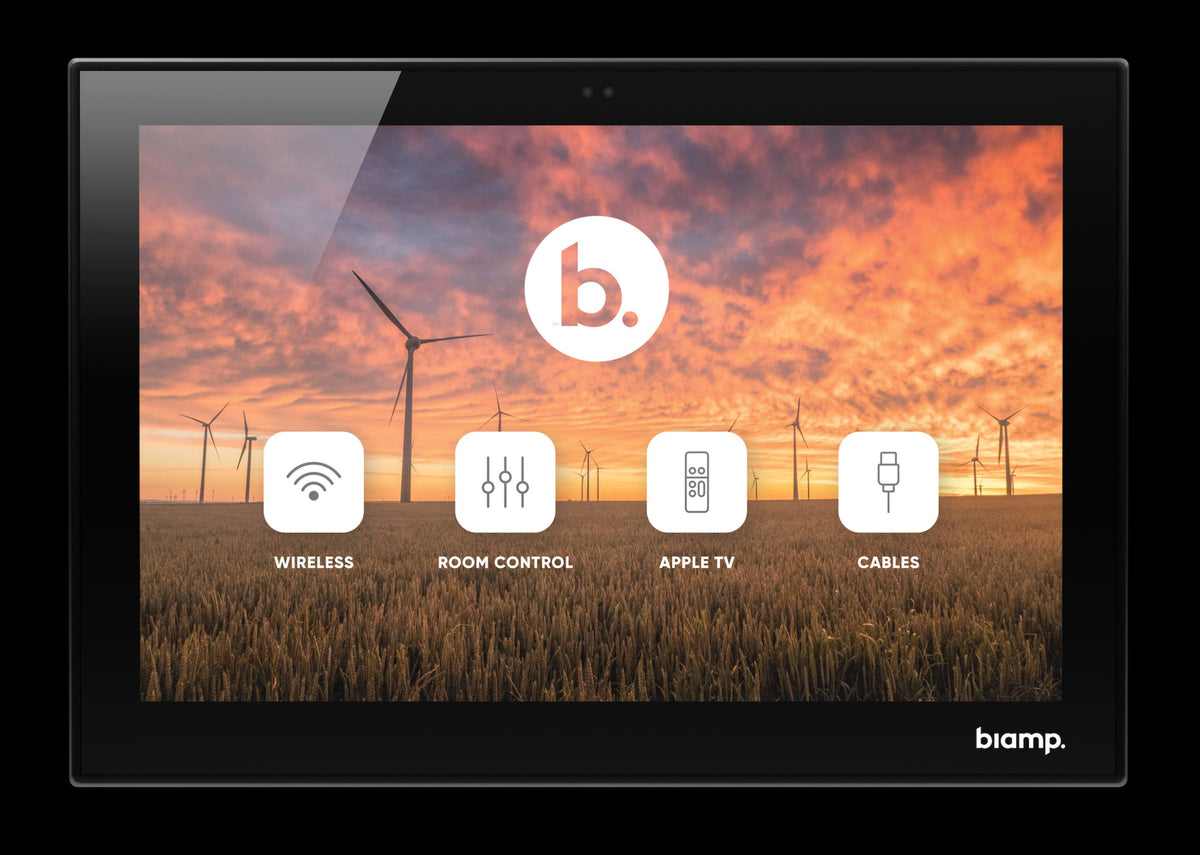 Biamp 910-00027 Apprimo Touch 10 UCX-TMA Apprimo Biamp
