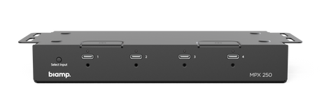 Biamp 920-02277-00001 EasyConnect MPX 250 DC EasyConnect Biamp