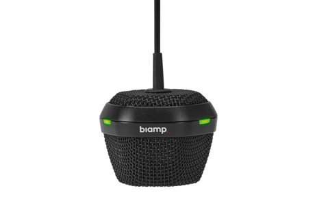 Biamp 920-00485-10000 Parlé TCM-1 Black Parle Biamp