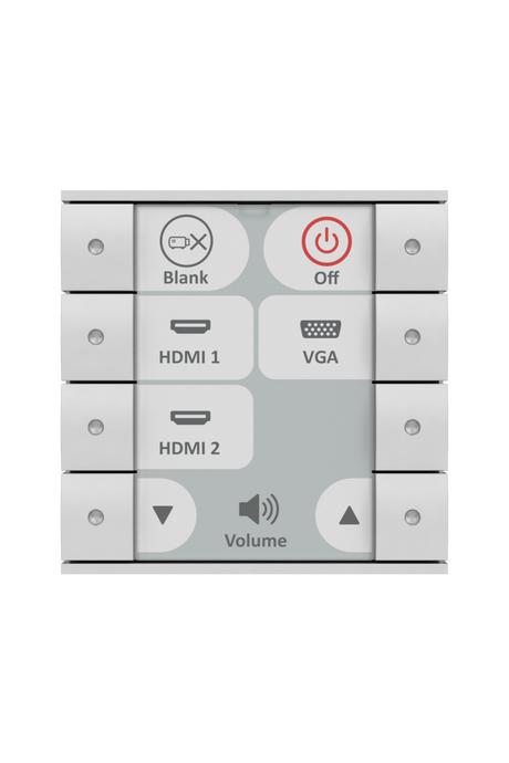 Biamp 920-02260-20002 Echo Plus 8EUW Impera Biamp