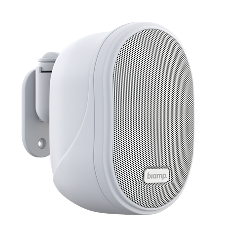 Biamp 920-00296-20000 OVO3T-W White Commercial Biamp