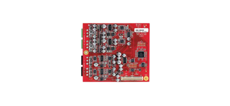 Biamp 901.0314 Tesira EIOC-4 Tesira Biamp