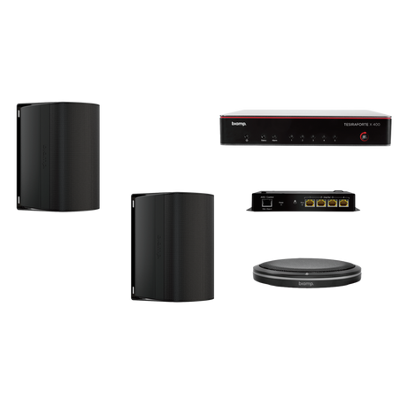 Biamp 930-10007-00004 Biamp MRB-M-X400-T-DXS5 Tesira Biamp