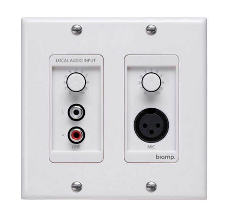 Biamp 910-00670 D-ALINP Commercial Biamp