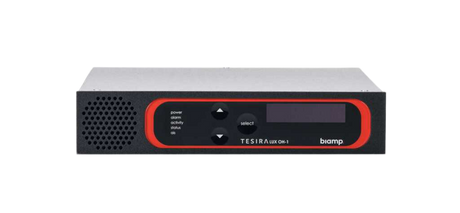 Biamp 920-00427-00001 TesiraLUX OH-1 Tesira Biamp