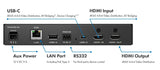 QSC Q-SYS NV-21-HU Q-SYS Network Video Endpoints