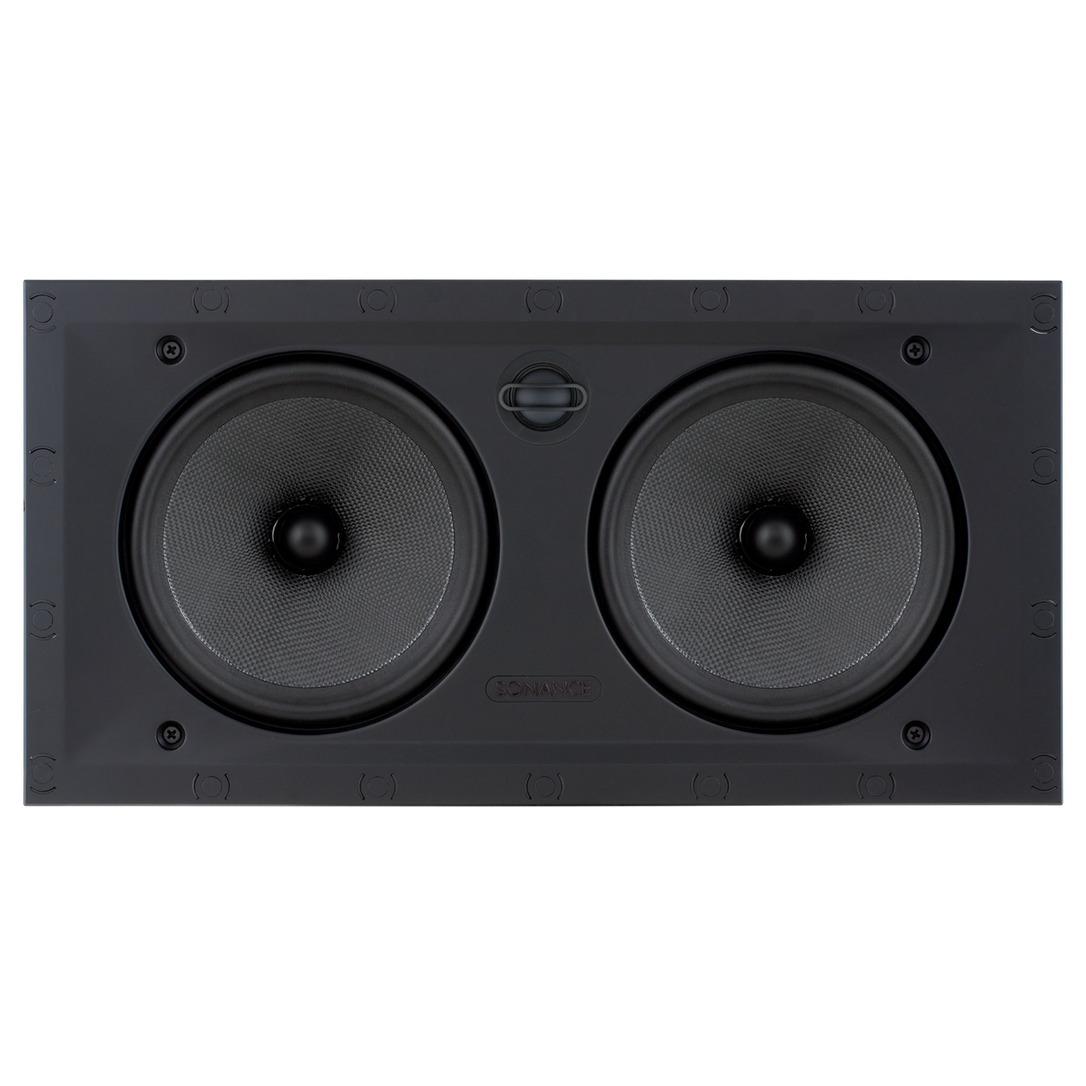 Sonance VP66LCR – In-Wall LCR Channel Speaker In-Wall Speakers Sonance