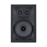 Sonance VP66 SST/SUR – Legacy Stainless Trim Speaker In-Wall Speakers Sonance