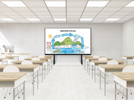 Planar UltraRes L Series P1.2 LED Module Video Wall Planar