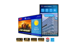 Planar UltraRes P Series 98" 4K UHD Commercial Display