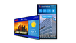 Planar 49" UHD Interactive Touch Display