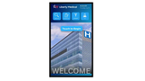 Planar UltraRes P Series 98" 4K UHD Commercial Display