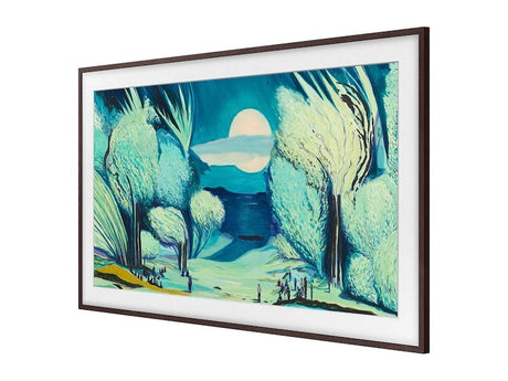 Samsung 65 inch The Frame Customizable Bezel - Modern Brown Accessories Samsung