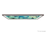 Samsung 2021/22 85 inch THE FRAME Customizable Bezel Brown Accessories Samsung