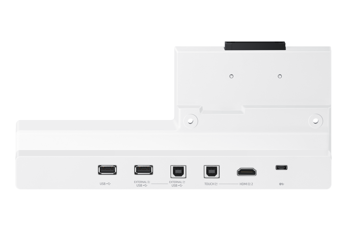 Samsung CY-TF65BBC – Optional Connectivity Tray for Flip Pro and Flip 2 WMB Accessories Samsung