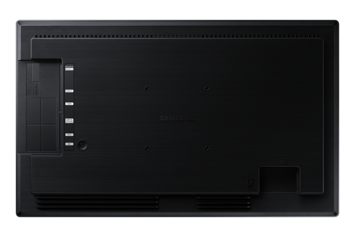 Samsung 24" Commercial UHD LED Display – QB24C Pro LED Displays Samsung