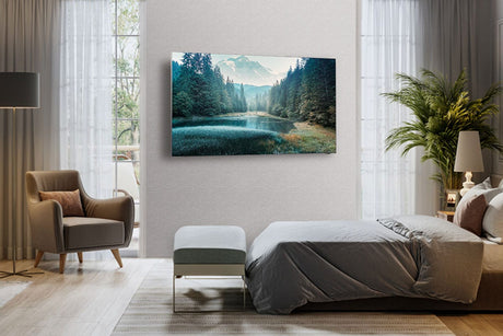 Samsung WMN-B05FB Full Motion Slim Wall Mount For 43-55In Flat Wall Mounts Samsung
