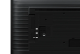 Samsung HG43U600FNFXZA 43" HU6000F Non-Smart Hospitality TV with Pro:Idiom for Set Top Box Deployments