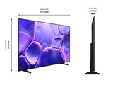 Samsung HG43U600FNFXZA 43" HU6000F Non-Smart Hospitality TV with Pro:Idiom for Set Top Box Deployments