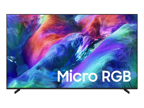 Samsung 85-Inch Micro RGB LED 4K Smart TV, 144Hz, HDR10+ LED TVs Samsung