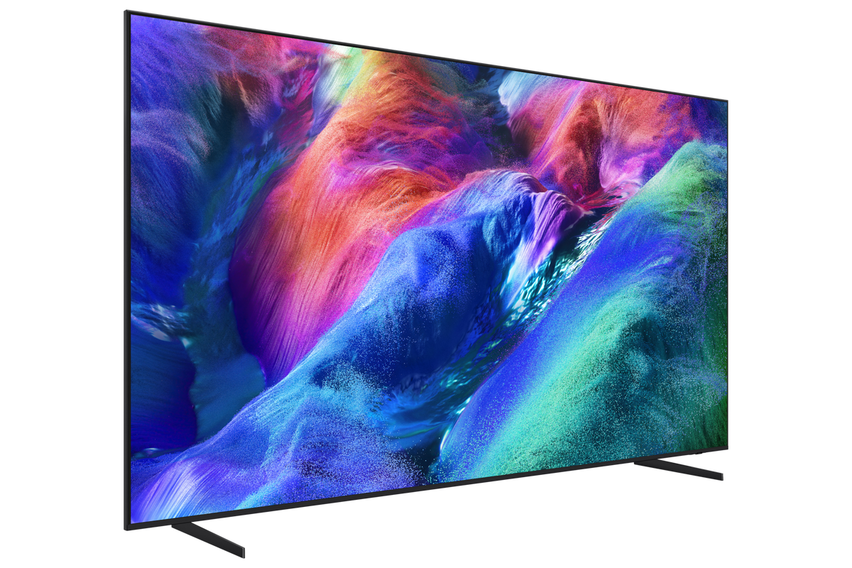 Samsung 100 inch MicroRGB LED TVs Samsung