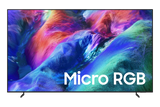 Samsung 100 inch MicroRGB LED TVs Samsung
