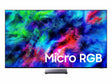 Samsung 75-Inch Micro RGB LED 4K Smart TV, 165Hz, HDR10+ LED TVs Samsung