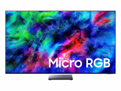 Samsung 75-Inch Micro RGB LED 4K Smart TV, 165Hz, HDR10+ LED TVs Samsung