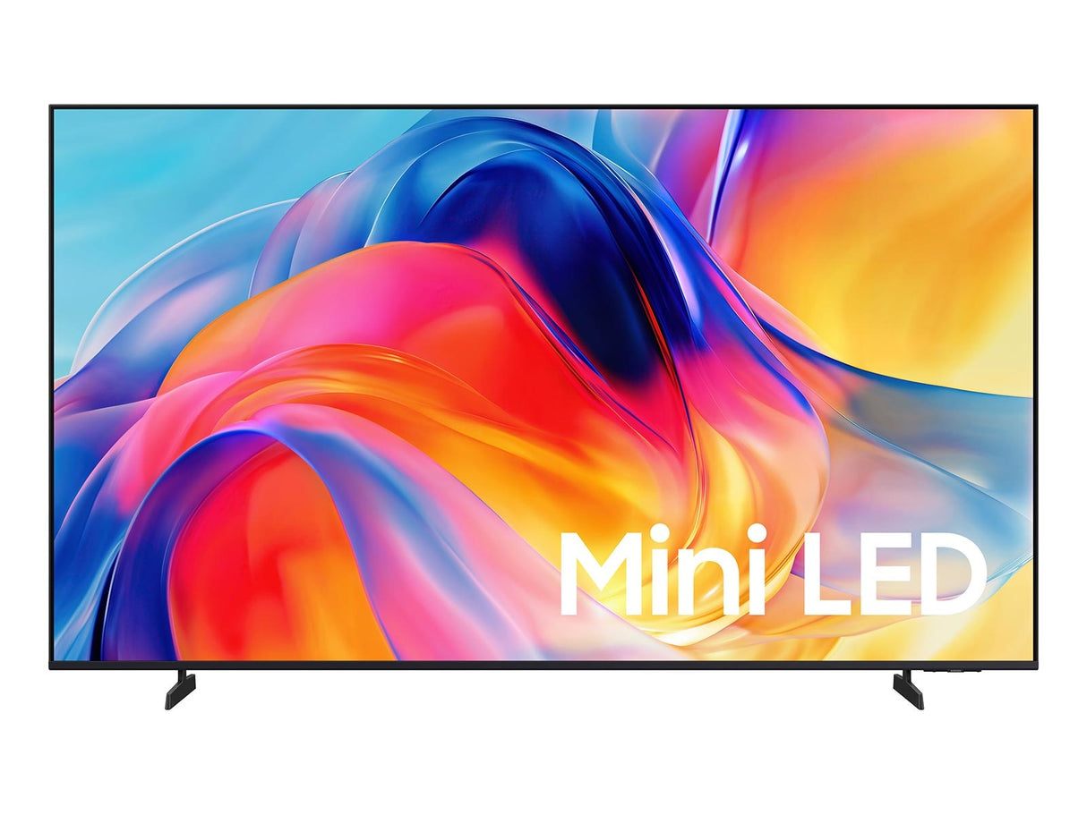 Samsung 43 inch 4K UHD Mini LED 60Hz HDR10+ Smart TV Gaming Ready Wi-Fi 5 (M70H) LED TVs Samsung