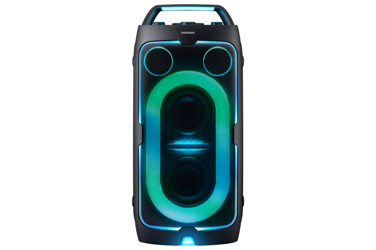 Samsung Sound Tower MX-ST50F, Bluetooth Multi Connection, USB Shelf Systems Samsung