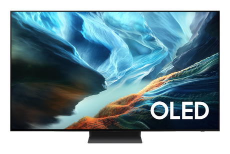 Samsung QN65S90H – 65-Inch OLED 4K Smart TV, 165Hz, Glare-Free LED TVs Samsung