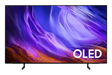 Samsung QN83S85H – 83-Inch OLED 4K Smart TV, 120Hz, Dolby Atmos LED TVs Samsung
