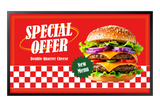 Samsung OH55DX-S 55" High Brightness Commercial LED Outdoor Display