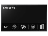 Samsung OH55DX-S 55" High Brightness Commercial LED Outdoor Display