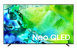 Samsung 75-Inch 4K Neo QLED 144Hz HDR10+ Dolby Atmos Smart TV – QN80H LED TVs Samsung