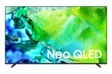 Samsung 75-Inch 4K Neo QLED 144Hz HDR10+ Dolby Atmos Smart TV – QN80H LED TVs Samsung
